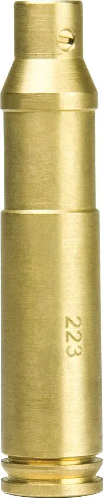NcStar TLZ223 Laser Cartridge Boresighter .223 Red Laser - View 2