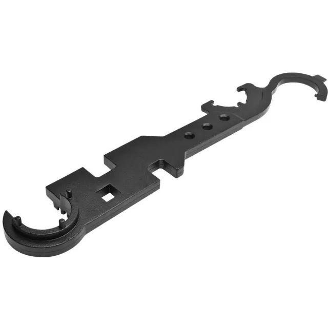 TARW NC Star AR15/M4/M16 Armorer's Combo Wrench Flat Blade Screwdriver - View 2