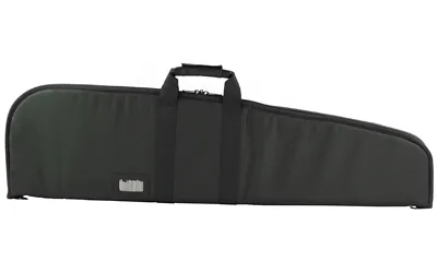 NcStar CVS2906-48 Scoped Rifle Case, Black Nylon, 48" - View 3