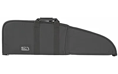 NcStar CV290742 VISM Rifle Case Black 42" PVC Nylon Foam Padding - View 2