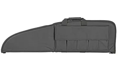 NcStar CV290742 VISM Rifle Case Black 42" PVC Nylon Foam Padding - View 3