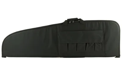 NcStar Vism By 52in Black Scoped Rifle Case (CVS2907-52) - View 2