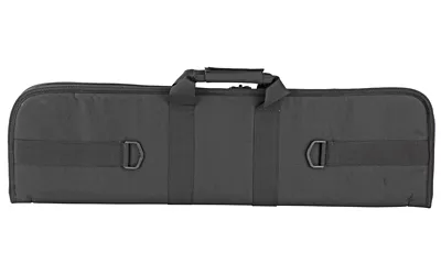 NcStar CV2910-34 Rifle Case, Black Nylon, 34", Carry Handle, Strap - View 3