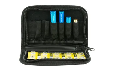 NcStar TLZSET Red Laser Bore Sight Set 223-7Mag with Case - View 2