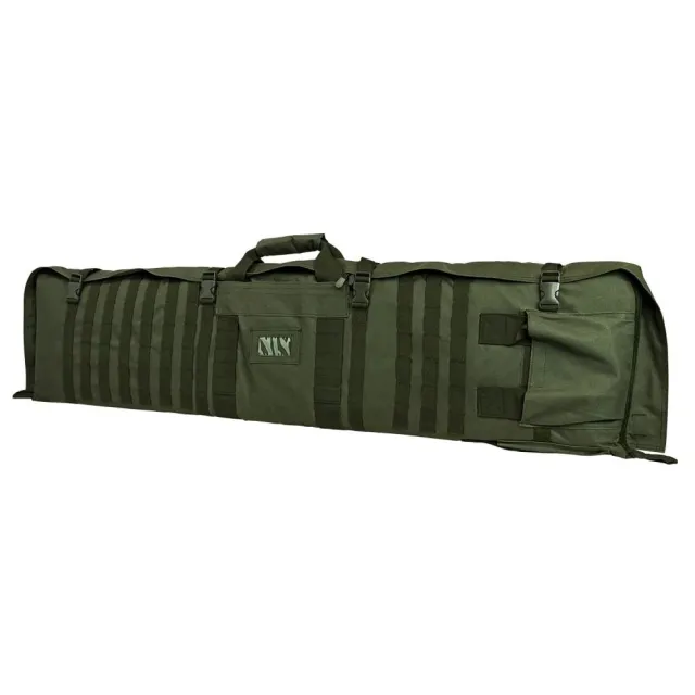 NcStar 48in Green Rifle Case/Shooting Mat (CVSM2913G) - View 2