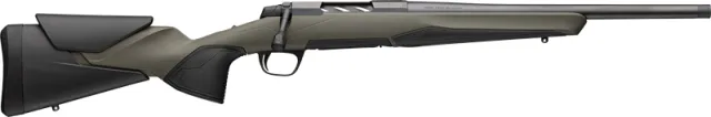 Browning 036109282 X-Bolt 2 All Purpose 6.5 Creedmoor 16.5" Heavy Sporter Black Rifle - View 2
