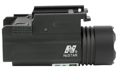 NcSTAR AQPTFLG 150 Lumen 5mW Green Laser Black Anodized 150 LUMENS/ 5.0 MW - View 4