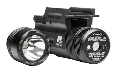 NcSTAR AQPTFLG 150 Lumen 5mW Green Laser Black Anodized 150 LUMENS/ 5.0 MW - View 5