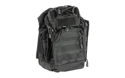 NcStar PVS First Responders Black Utility Bag (CVFRB2918B) - View 2