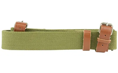 NcStar Mosin Nagant Sling Green 39" Length (Fully Extended) 2-Point AAMNS - View 2