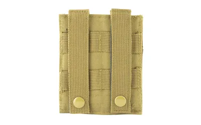 NcStar Vism By Ncstar Double Pistol Tan Mag Pouch (CVP2P2931T) - View 3