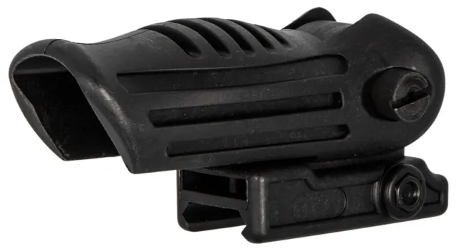 NcStar AARFVG Folding Verticle Grip Ergonomic Black Polymer - View 2