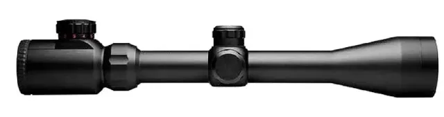 NcSTAR Shooter Series II SEEFB3940G 3-9x40 Green Illuminated 40MM - View 2