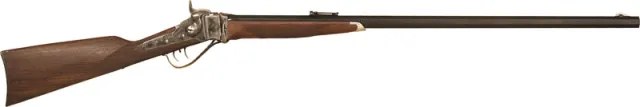 Cimarron 1874 Sharps 45-70 GOVT AS100 - View 2