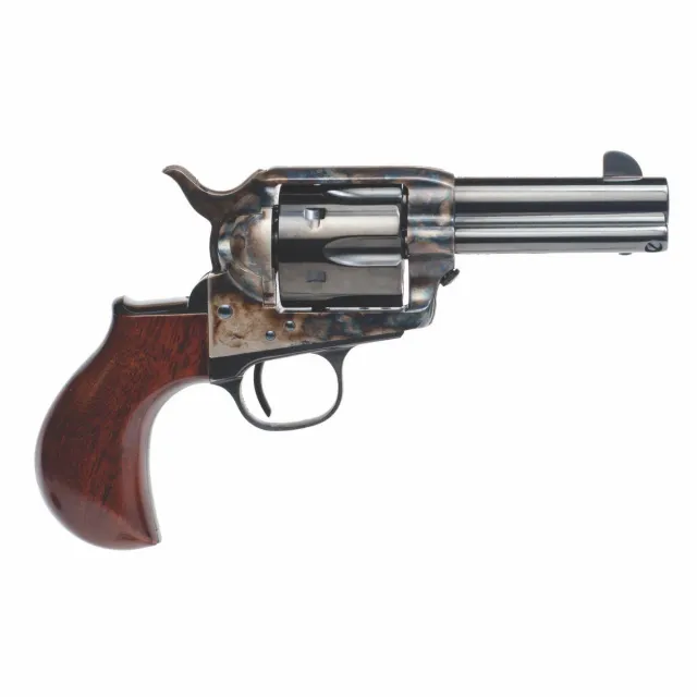 Cimarron Thunderer 45LC 3.5in. Barrel 6Rd Standard Blue Revolver (CA346) - View 2