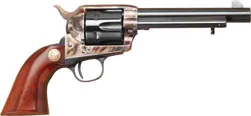 Cimarron Model P 357 Magnum 5.5" Barrel 6 Round Blued Revolver Pistol MP401 - View 2