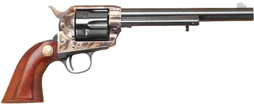 Cimarron MP415 45LC 7.5 Inch Case Hardened Revolver - View 3