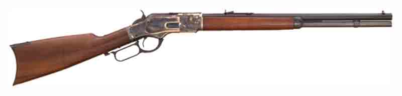 Cimarron 1873 357 Mag CA271 - View 2