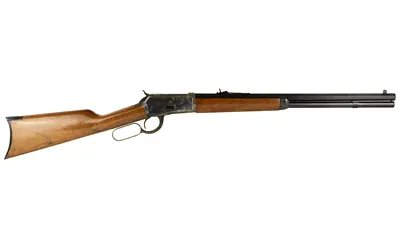 Cimarron AS621 1892 Short Full Size 38 Special/357 Mag 10+1 20" Blued... - View 3