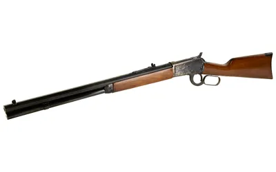 Cimarron AS621 1892 Short Full Size 38 Special/357 Mag 10+1 20" Blued... - View 4