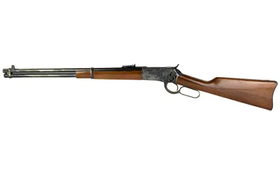 Cimarron 1892 .357 20" BBL. Lever-Action Sporting Rifle - View 2