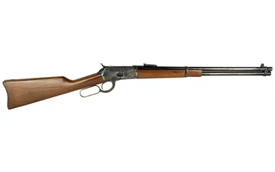 Cimarron 1892 .357 20" BBL. Lever-Action Sporting Rifle - View 3