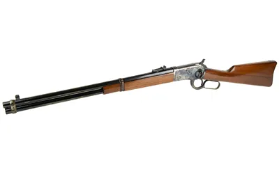 Cimarron 1892 .357 20" BBL. Lever-Action Sporting Rifle - View 4