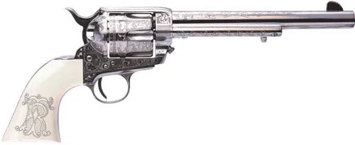 Cimarron PP415LNTRII .45 LONG COLT GPP415LNTRII - View 2