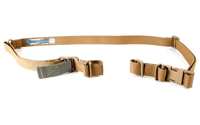 Blue Force Gear VCAS125AACB Vickers Coyote Brown Cordura 54"-64" OAL - View 2