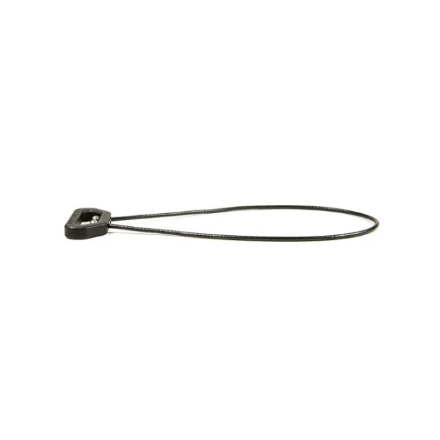 Blue Force Gear UWL-625-BK Universal Wire Loop 6.25" Black - View 2