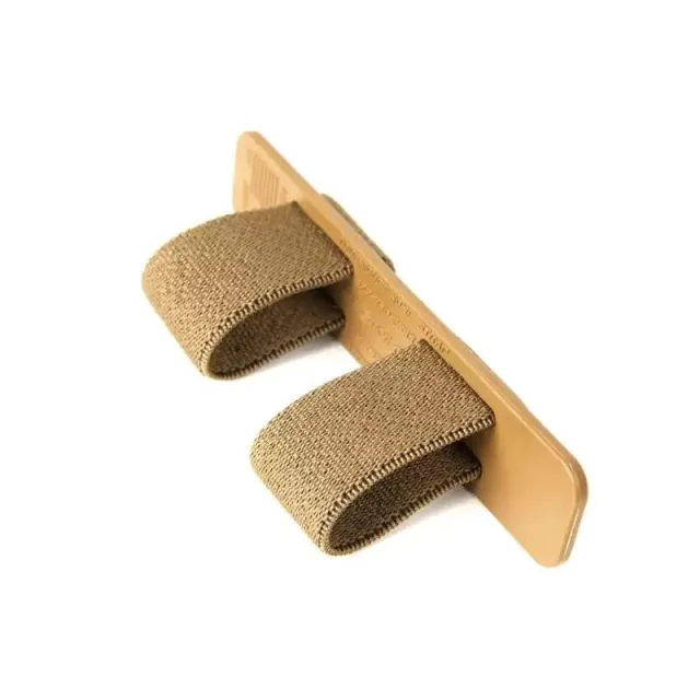 Blue Force Gear Tourniquet Strap Empty Coyote M-TQH-TNS-CB - View 2