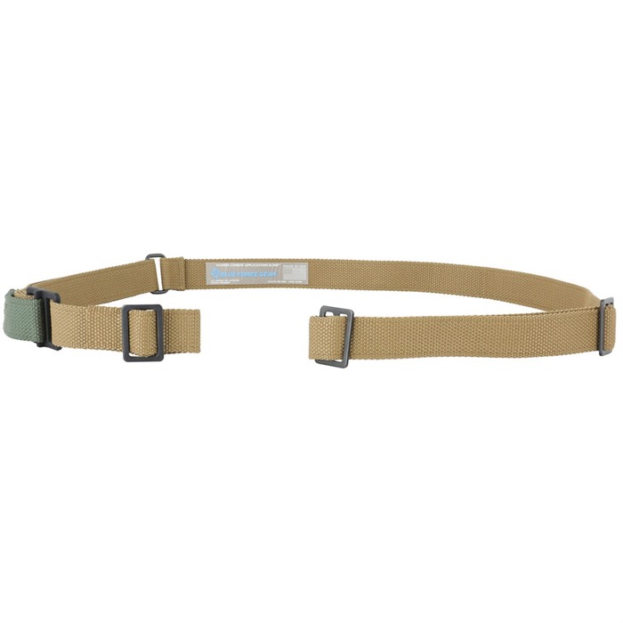 Blue Force VCAS 125 OM CB Coyote Tactical Sling - View 2