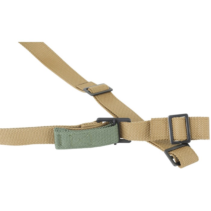 Blue Force VCAS 125 OM CB Coyote Tactical Sling - View 3