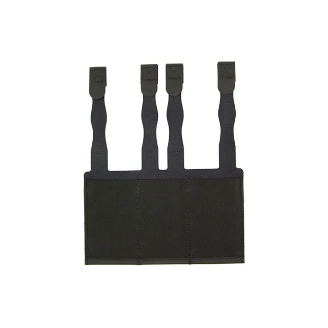 Blue Force Gear Ten-Speed Mag Pouch HWTSPM43BK Black Fits AR/M4/M16 - View 4