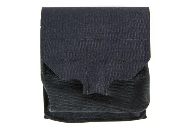 Blue Force Gear Boo Boo Pouch Black Cordura 1x4x4 Utility Pouch - View 2