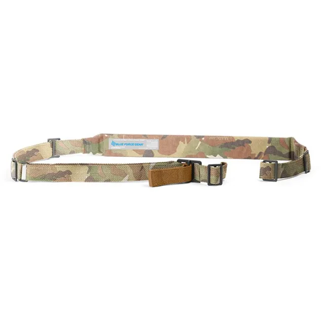 Blue Force Gear VCAS-200-OM-MC Vickers Padded 2-Point Sling Multicam - View 2