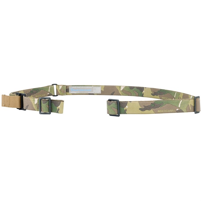 Blue Force Gear VCAS-125-OM-MC 2-Point Sling Metal Hardware Multicam - View 2