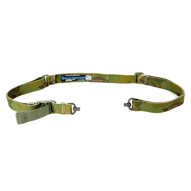 Blue Force Gear VCAS-PB-125-AA-MC Vickers Sling Multicam w/ Swivels - View 3