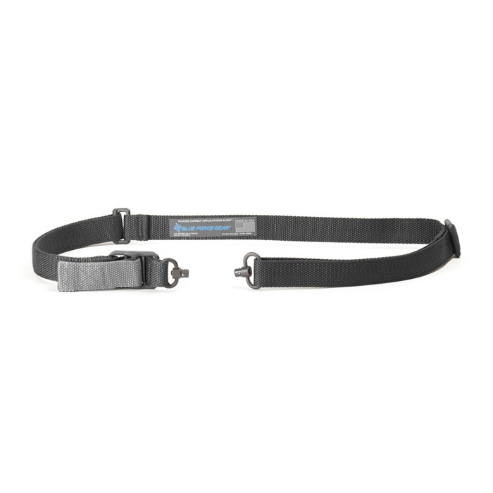 Blue Force Gear VCAS-PB-125-AA-BK Vickers Sling Black w/ Swivels - View 3