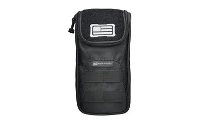 Evolution Outdoor Tactical 1680 Series Tactical Accessory Pouch Black - View 2