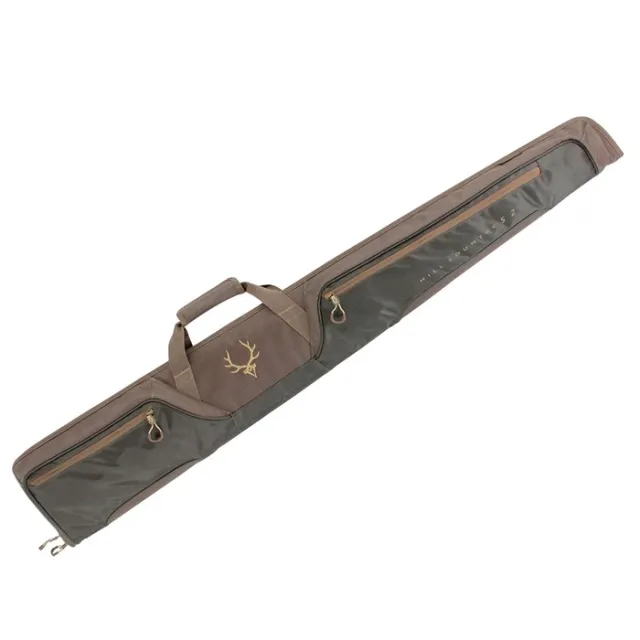 Evolution Outdoor 44369-EV Hill Country II 52" Shotgun Case Green/Walnut - View 2