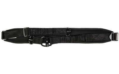 Evolution Outdoor 51305-EV Tactical Rifle Sling, 45" Nylon, Black - View 3