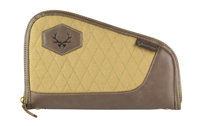 Evolution Outdoor Evods President Pistol Case 12In Tan/Brown - View 2