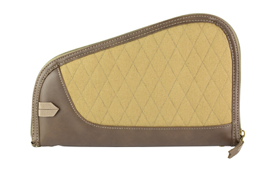 Evolution Outdoor Evods President Pistol Case 12In Tan/Brown - View 3