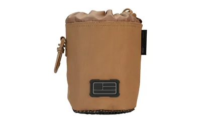 Evolution Outdoor Tactical Brass Bag Polyester Rubber Mesh Bottom Cinch - View 2