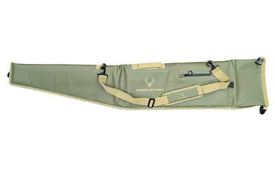 Evolution Outdoor 44383-EV Rolltop Rifle Case, 54" Waterproof, Green - View 2