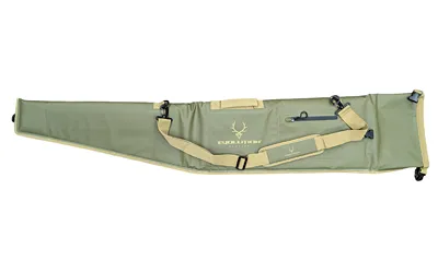 Evolution Outdoor 44385-EV Rolltop Rifle Case, 54" Waterproof, Green - View 2