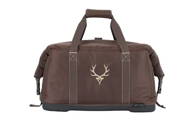 Evolution Outdoor 44386-EV Trophy Cooler, 21"x14"x12", 1680D Polyester, Brown - View 2