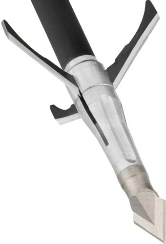 Grim Reaper Razorcut Broadheads 125 gr 1.5 In 3-Pack Fixed-Blade - View 2