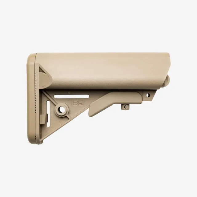 B5 Systems SOPMOD SOP-1075 Enhanced Stock Flat Dark Earth - View 2